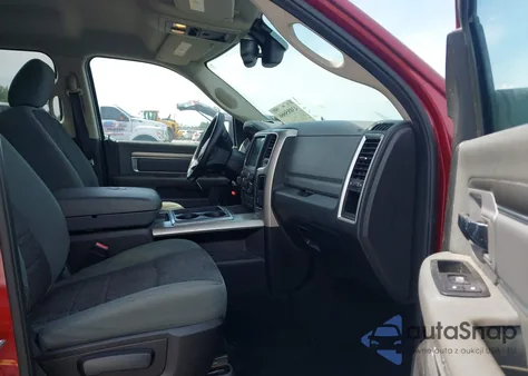 2015 Ram 1500 Slt из США, поврежденный, VIN 1C6RR7LT2FS739032